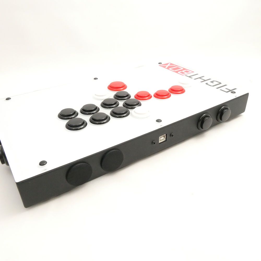 格闘ゲーム 15ボタン