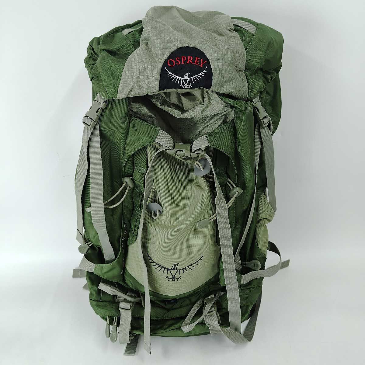 オスプレー ケストレル48 バックパック リュック kestrel レインカバー付き ユニセックス OSPREY 登山 アウトドア キャンプ -  メルカリ