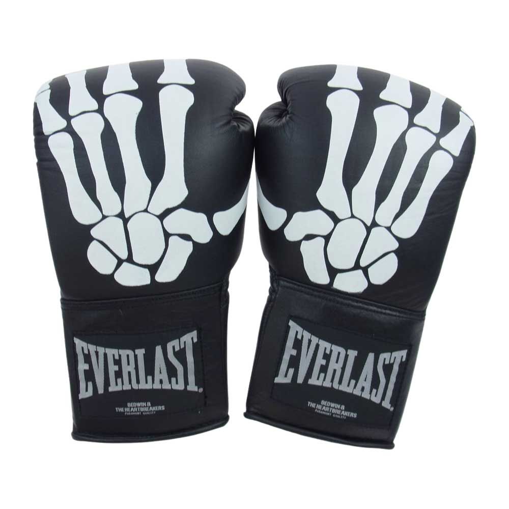 BEDWIN × EVERLAST BOXING GLOVE TYSON スカル 【公式通販】