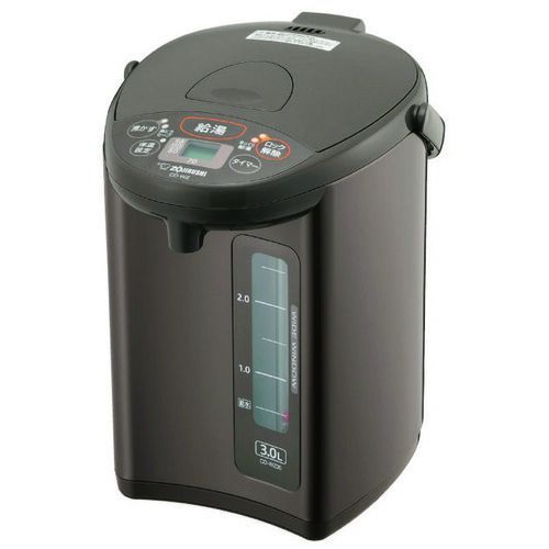 マイコン沸とう電動ポット 3.0L CD-WZ30-TMCD-WZ30-TM 象印