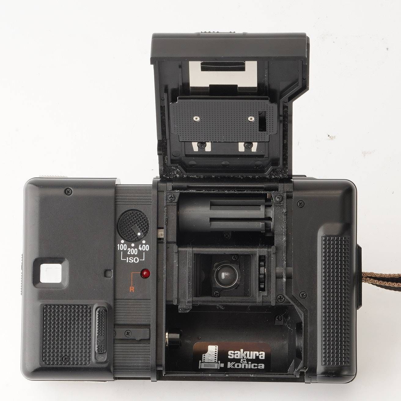 【ジャンク】 Konica HEXANON 24mm F4 オートフォーカス コニカ Konica Auto Focus Recorder / Hexanon 24mm F4 ゴールド