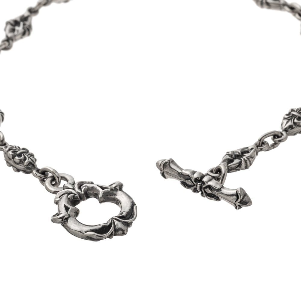 フローラルトレサリーブレスレット アルテミスクラシック