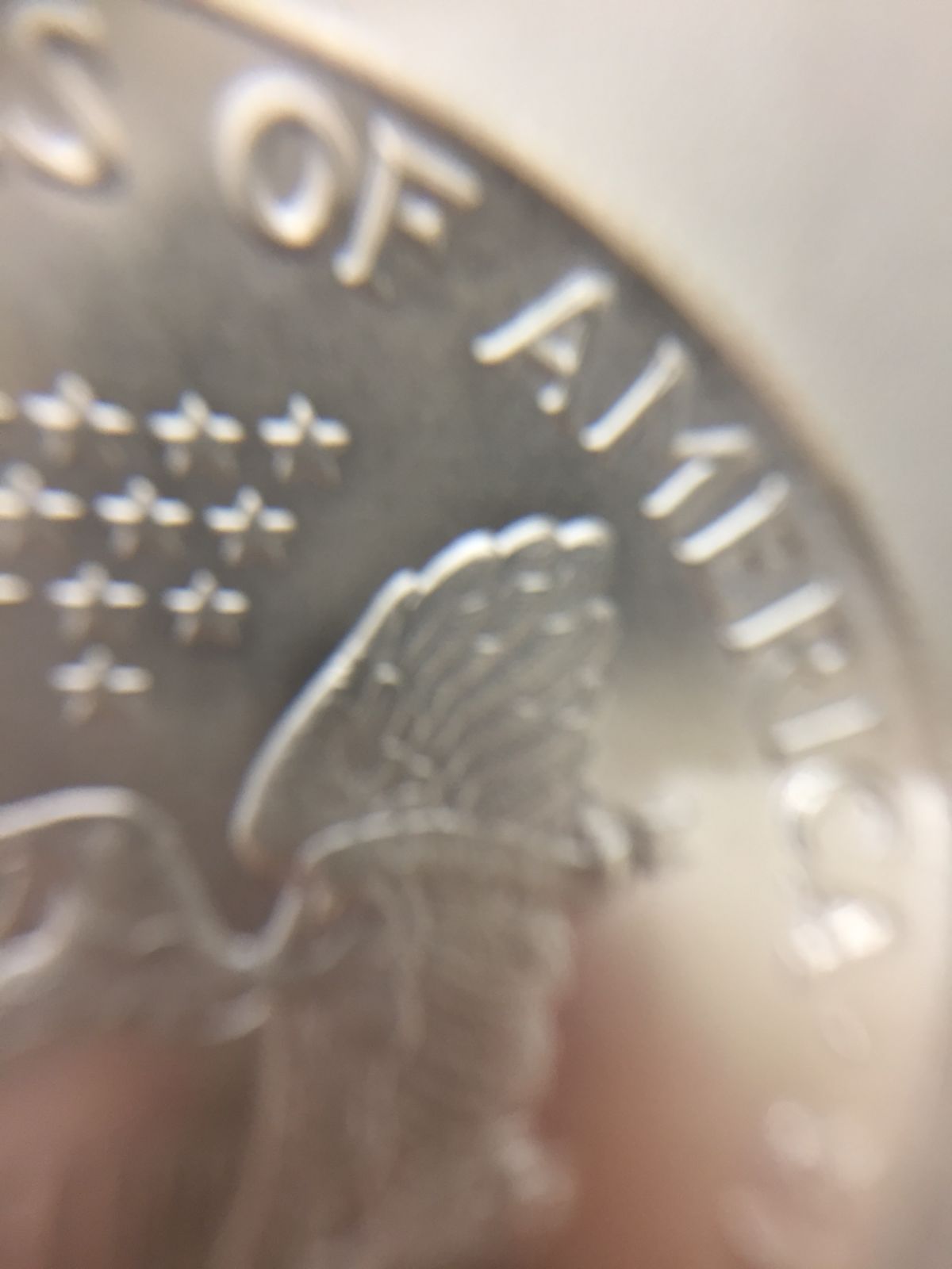 1oz アメリカ