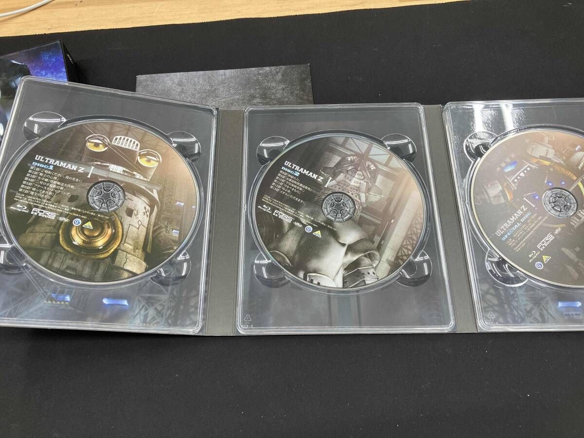 ウルトラマンZ