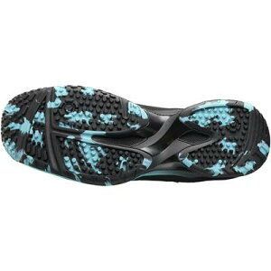 海外ファッション通販。 prince プリンス TOUR PRO LITE 8 CG クレー＆グラスサンド用 テニス トレーニング シューズ ブラック×エメラルドブルー DPSLC11-242