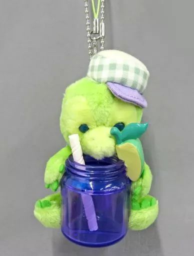 ぬいぐるみストラップ　オルメル　ダッフィー　テイスティサマーサプライズ 楽天市場】オルメル ぬいぐるみストラップ テイスティー サマー