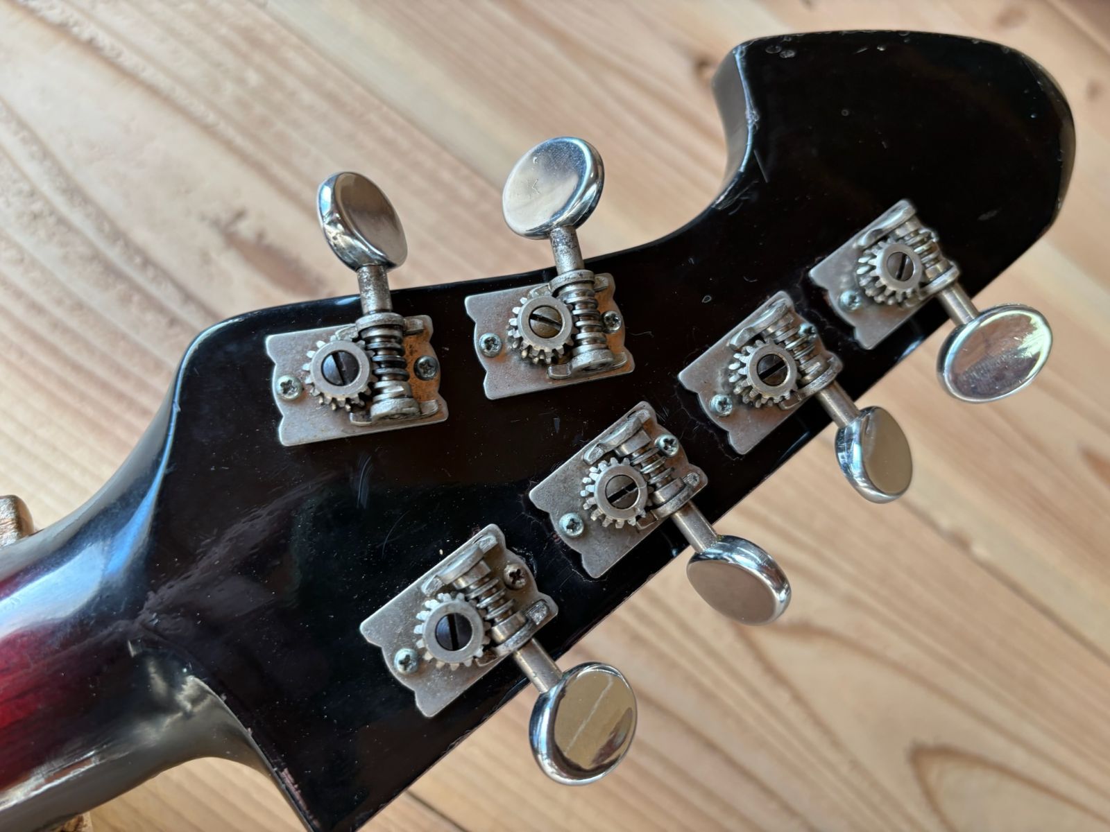 TEISCO K-3L テスコエレキギター 1960年代日本製 ジャパンビンテージ