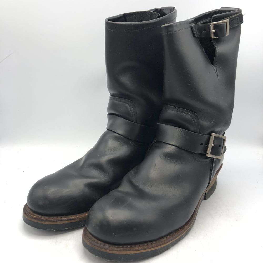 やまやま RedWing 2268 PT99 前期 エンジニアブーツ 9D RED WING エンジニア 2268 PT99 9D