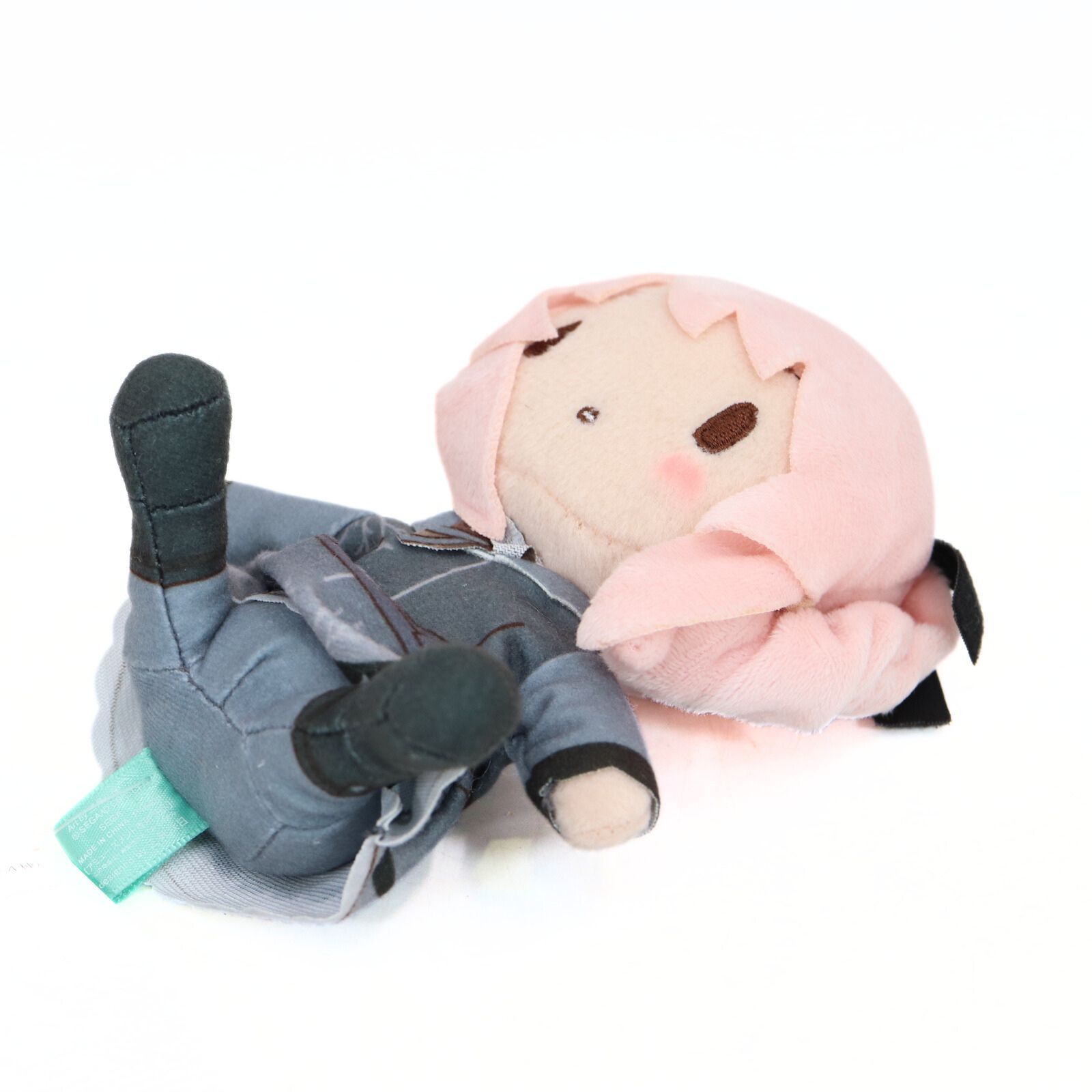 プロジェクトセカイ カラフルステージ ふわぷち ぬいぐるみ 巡音