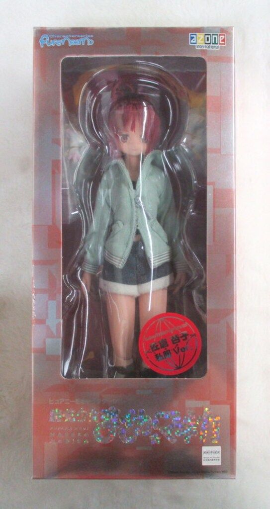 アゾン ピュアニーモキャラクターシリーズ 魔法少女まどか マギカ 佐倉杏子 私服ver