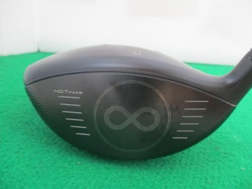 中古】 コブラ KING LTDx MAX 10.5°(ブラック) ドライバー DR