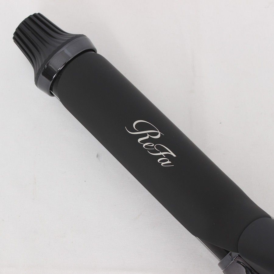 美品】MTG ReFa CURL IRON PRO 32 RE-AW-03A ブラック 32mm リファ