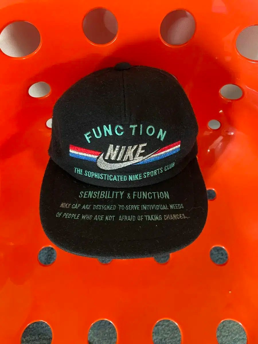 NIKE ナイキ ジャパン 80s ウール キャップ 帽子