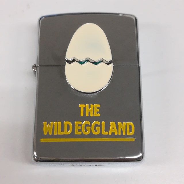 Z212 [未使用品] ZIPPO ジッポー オイルライター THE WILD