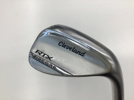中古】 クリーブランド Cleveland RTX ZIPCORE ツアーサテン 56