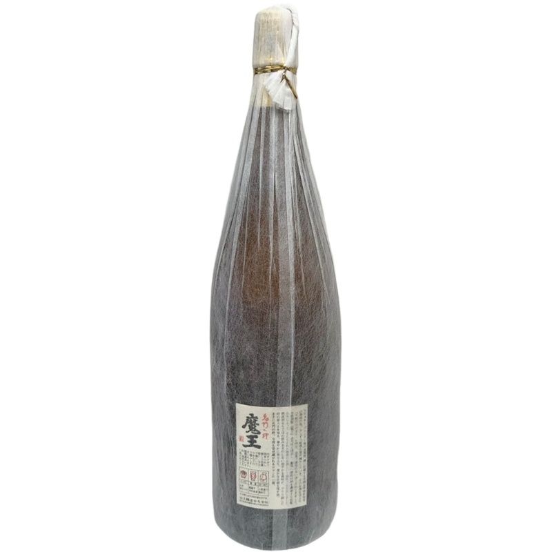焼酎 魔王 1800ml 25度 白玉醸造 【新品未開栓品】 12506K102