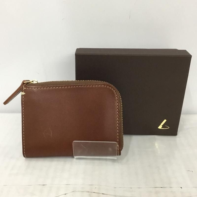 土屋鞄 ツチヤカバン 財布 コンパクト財布 ディアリオ ハンディL