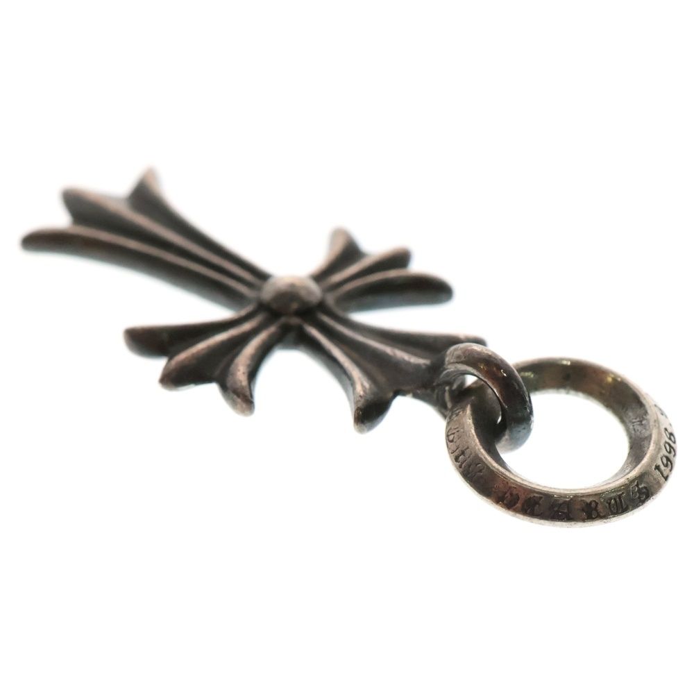 Chrome Hearts タイニーCHクロスチャーム ネックレストップ 美品 CHROME HEARTS クロムハーツ（原本無） TINY CH CROSS タイニー