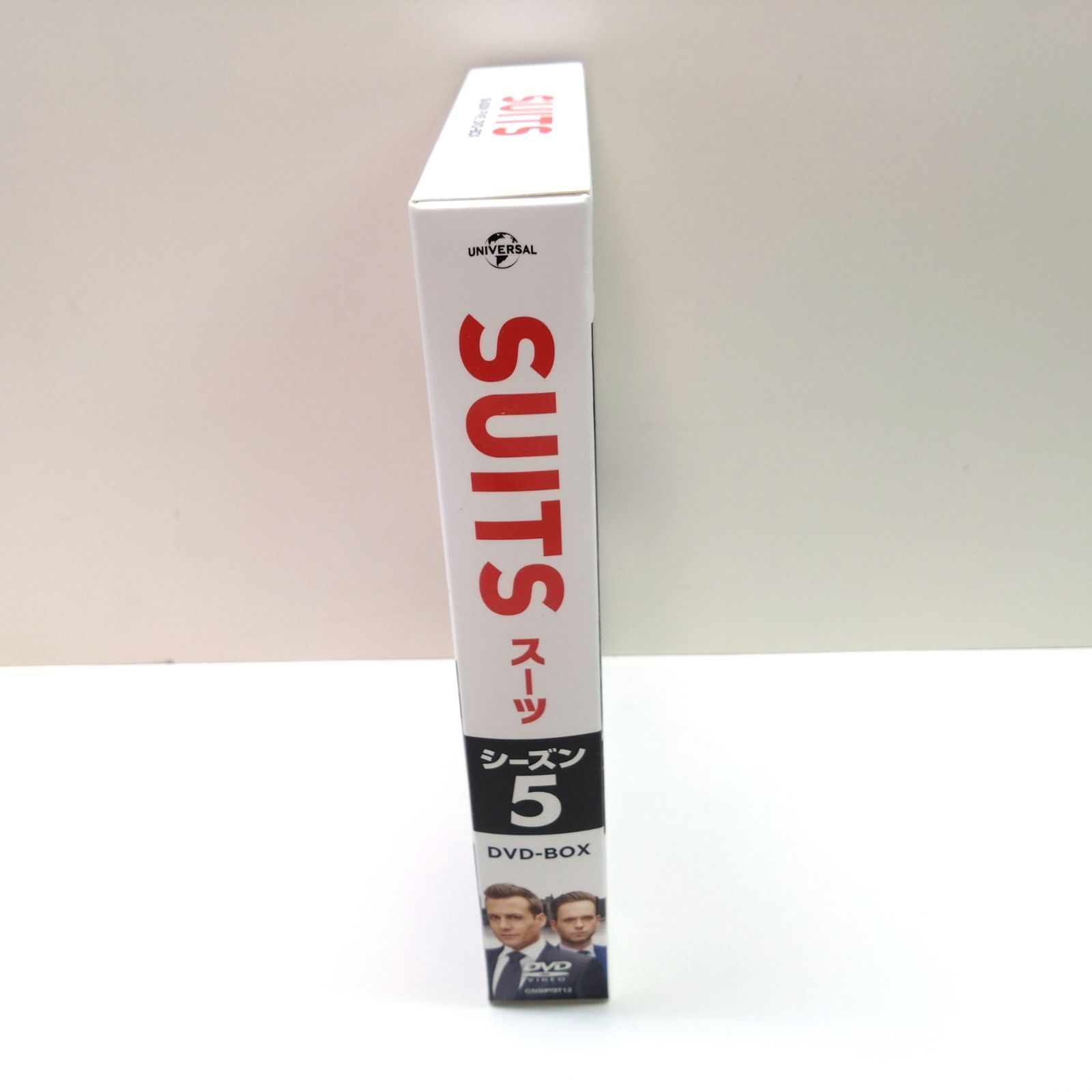 82088 SUITS スーツ シーズン ５ DVDBOX - メルカリ