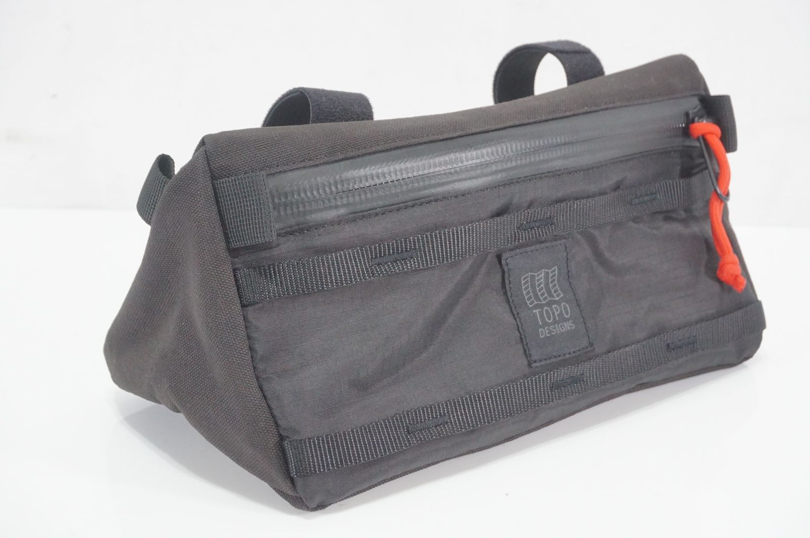 TOPO DESIGNS 「トポデザイン」 BIKE BAG MOUNTAIN 2.7L フロントバッグ / バイチャリAKIBA店