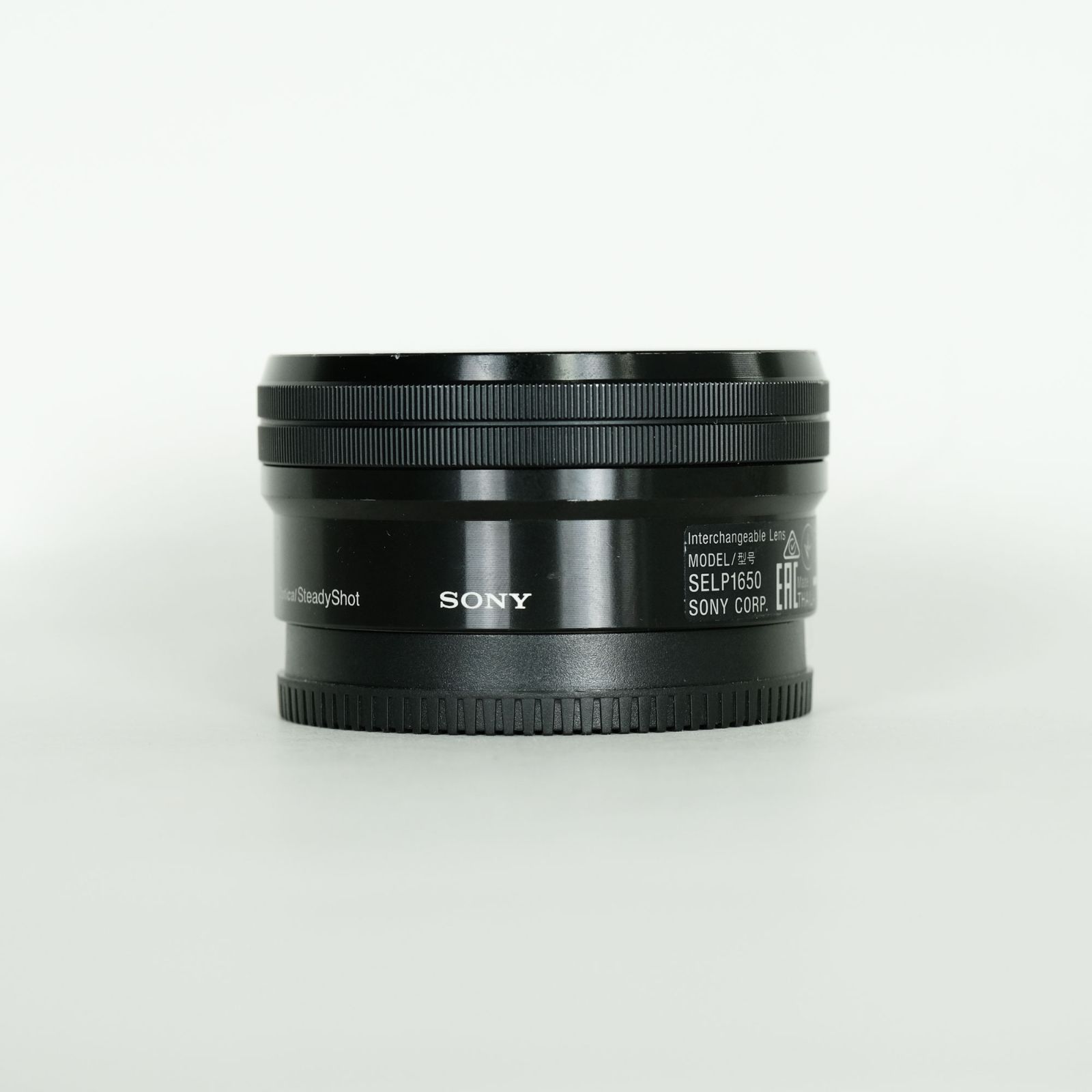 良品｜フィルター付] SONY E PZ 16-50mm F3.5-5.6 OSS SELP1650