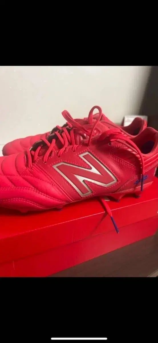 ニューバランス 442 サッカーシューズ