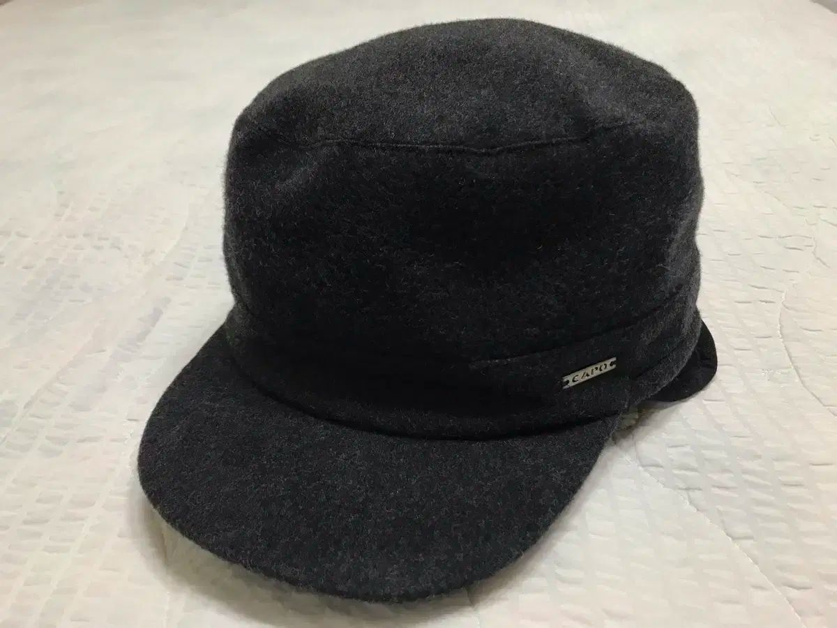 カポ capo 新品 GORE-TEX ゴアテックス イヤーフラップ ウール 帽子 L ／ XL サイズ