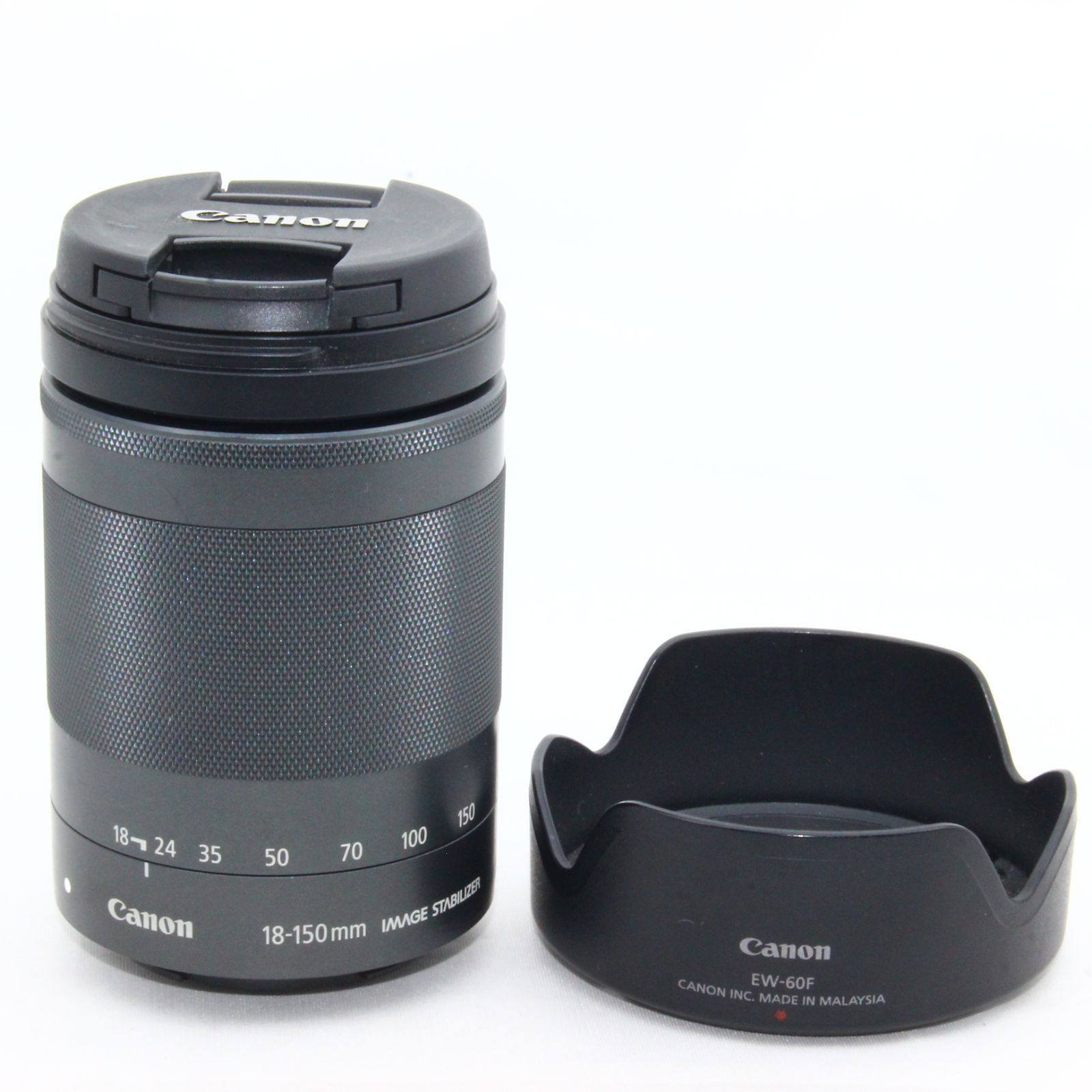 Canon EF-M18-150mm F3.5-6.3 IS STM - メルカリ