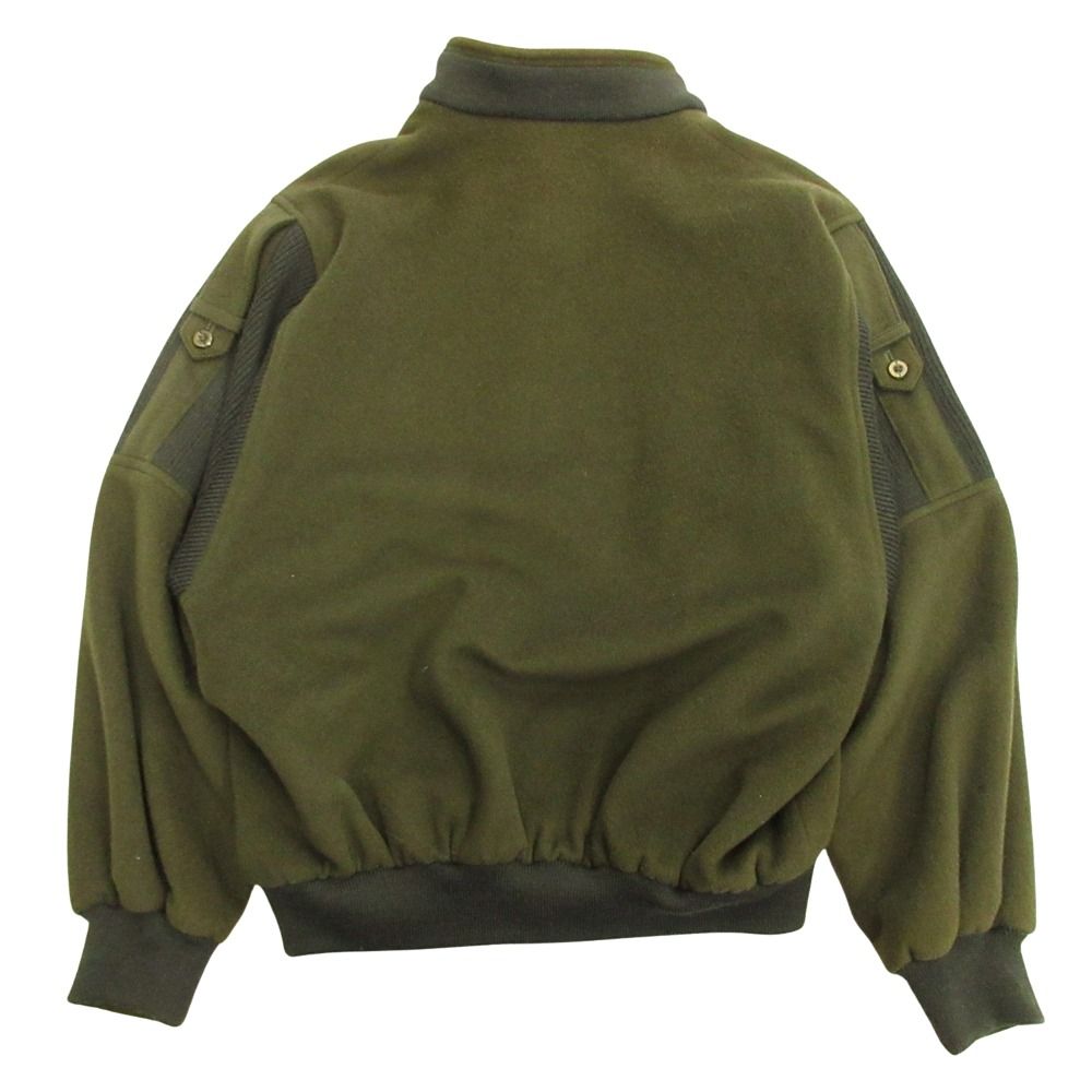 Burberrys バーバリーズ 90's メルトン ウール ジャケット ブルゾン