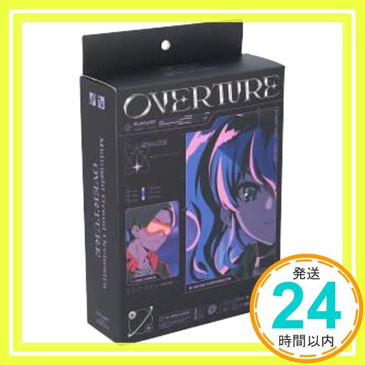 Overture (完全生産限定盤) (hmng Ver.) (特典なし) [CD] Midnight