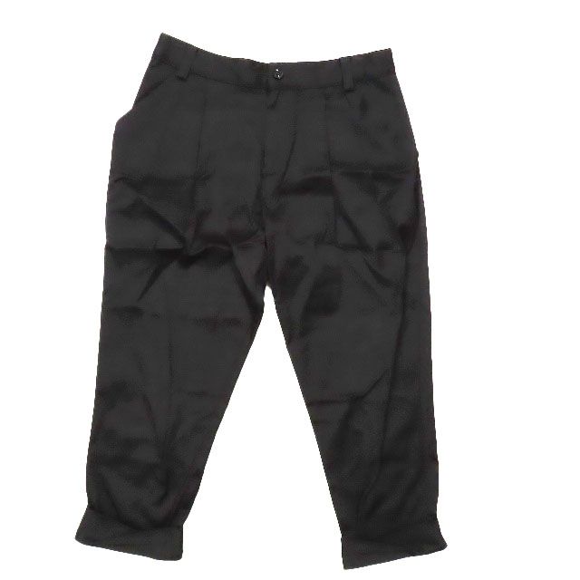 ランバンオンブルー LANVIN en Bleu パンツ スラックス ストレート