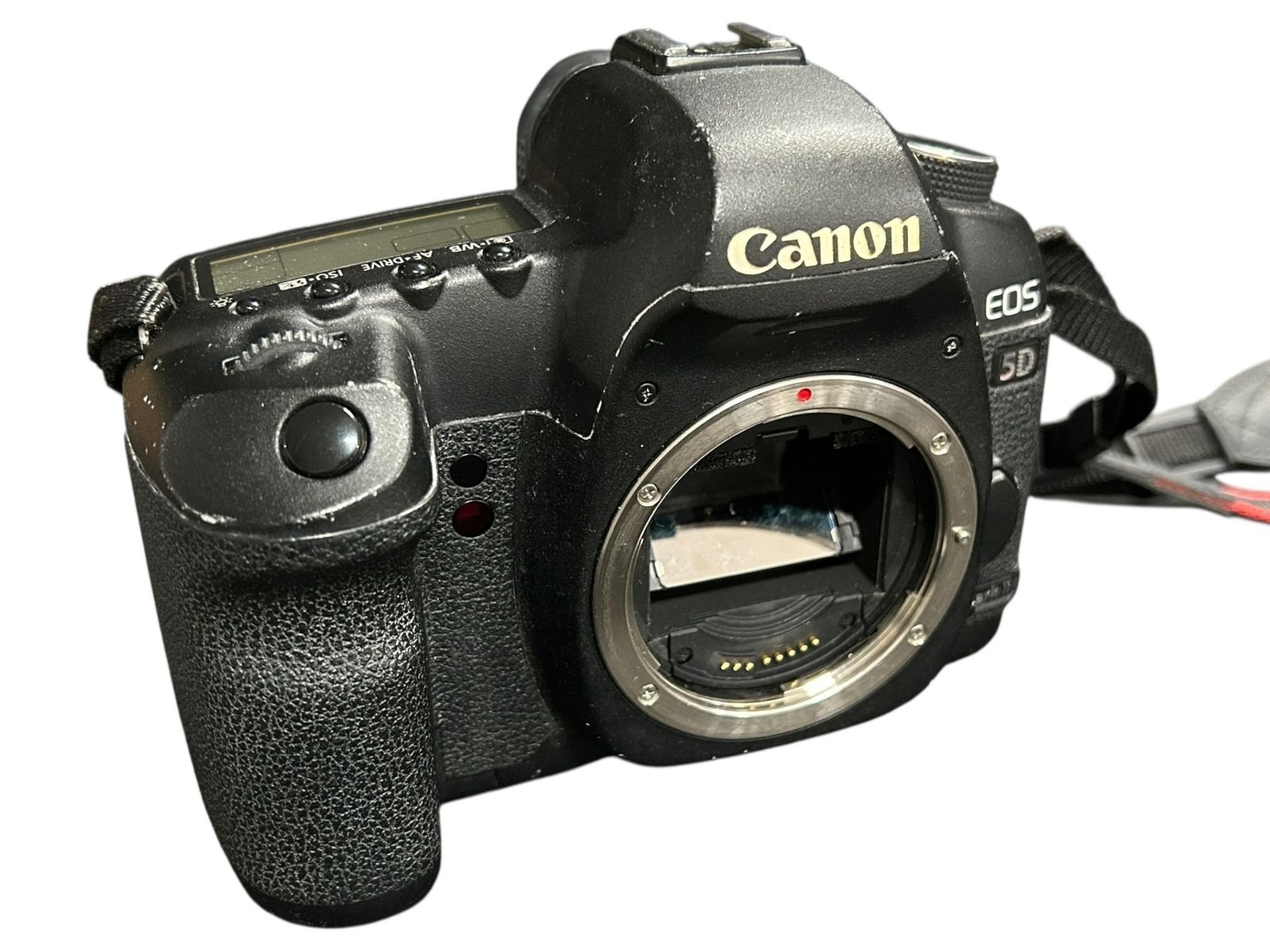 □ Canon EOS 5D Mark II キヤノン キャノン ボディ 本体