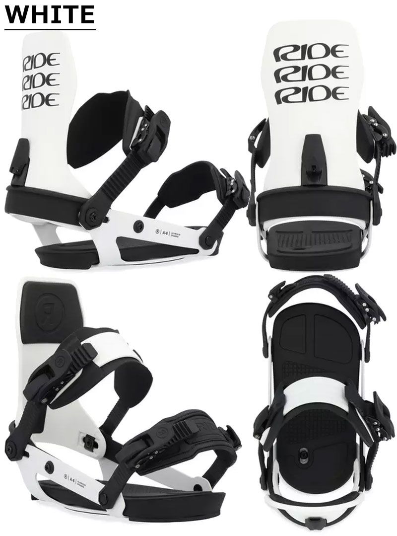24-25 RIDE/ライド A-6 エーシックス メンズ ビンディング