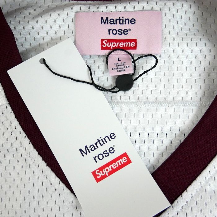 Supreme×Martine Rose マーティンローズ 国内正規 24AW 24FW