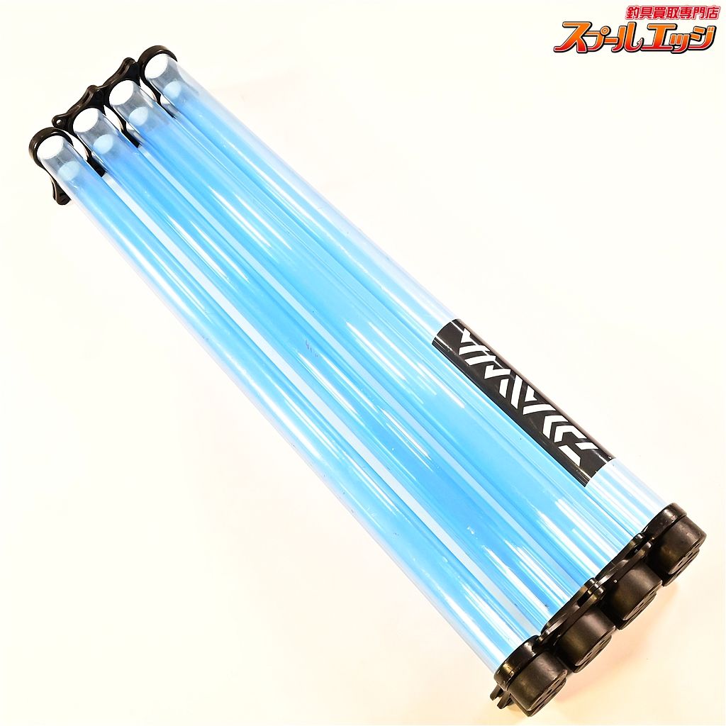 ダイワ イカヅノ投入器 ブルー 8本 イカ角 投入機 DAIWA K_150 e07418