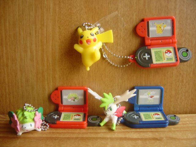 ♯Evc26FlポケモンずかんWマスコットギラティナ登場編全6種 Amazon | ポケットモンスターDP ポケモンずかんWマスコット