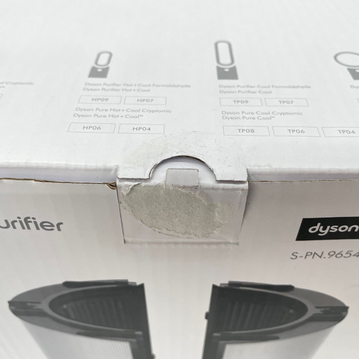 Dyson purifier 交換フィルター S:PN965432-01 新品】Dyson purifier 交換フィルター S:PN965432-01 Amazon.com