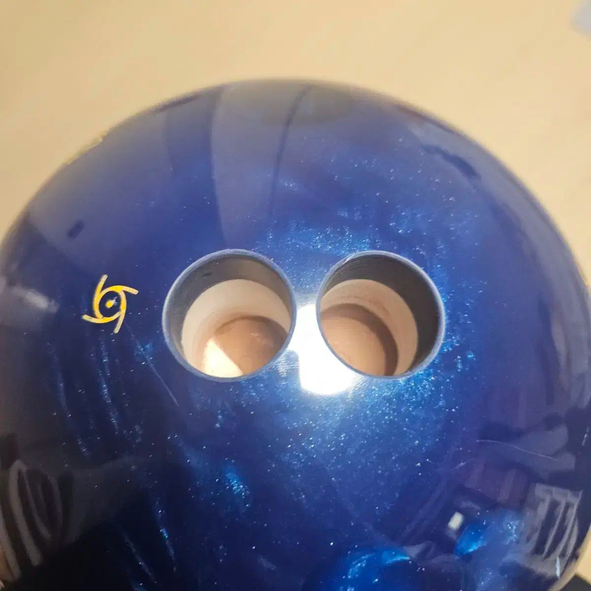 ストーム ピュアフィジーク ボーリング ブルー