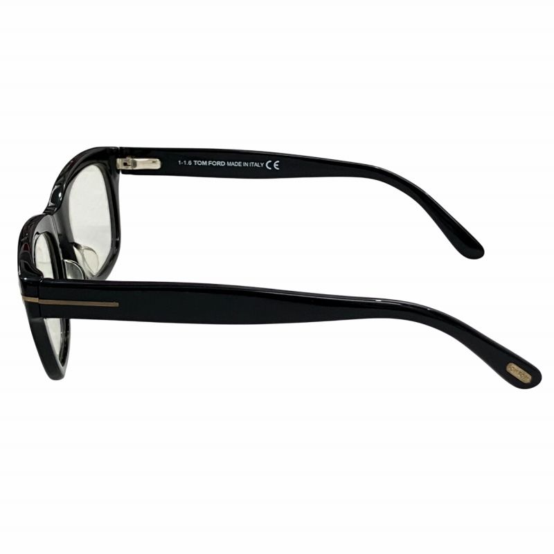 トムフォード TOM FORD TF5178 サングラス めがね 伊達メガネ 黒縁