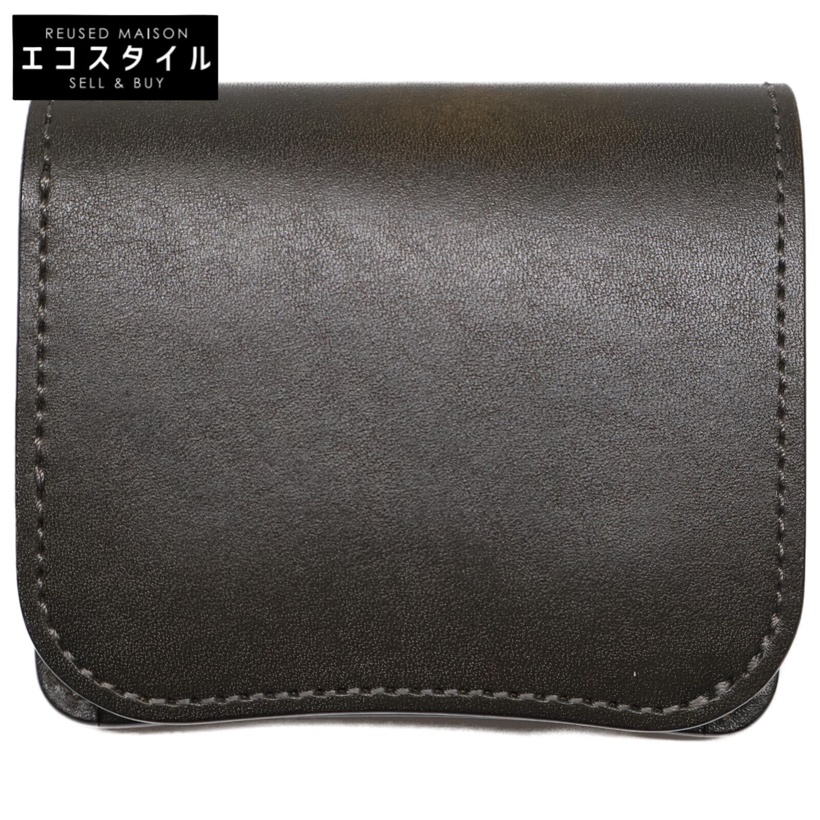 WILDSWANS ワイルドスワンズ 【新品未使用】CSS-PALM V2/FGB/GRN パームV2 フルグレインブライドル ミニ財布