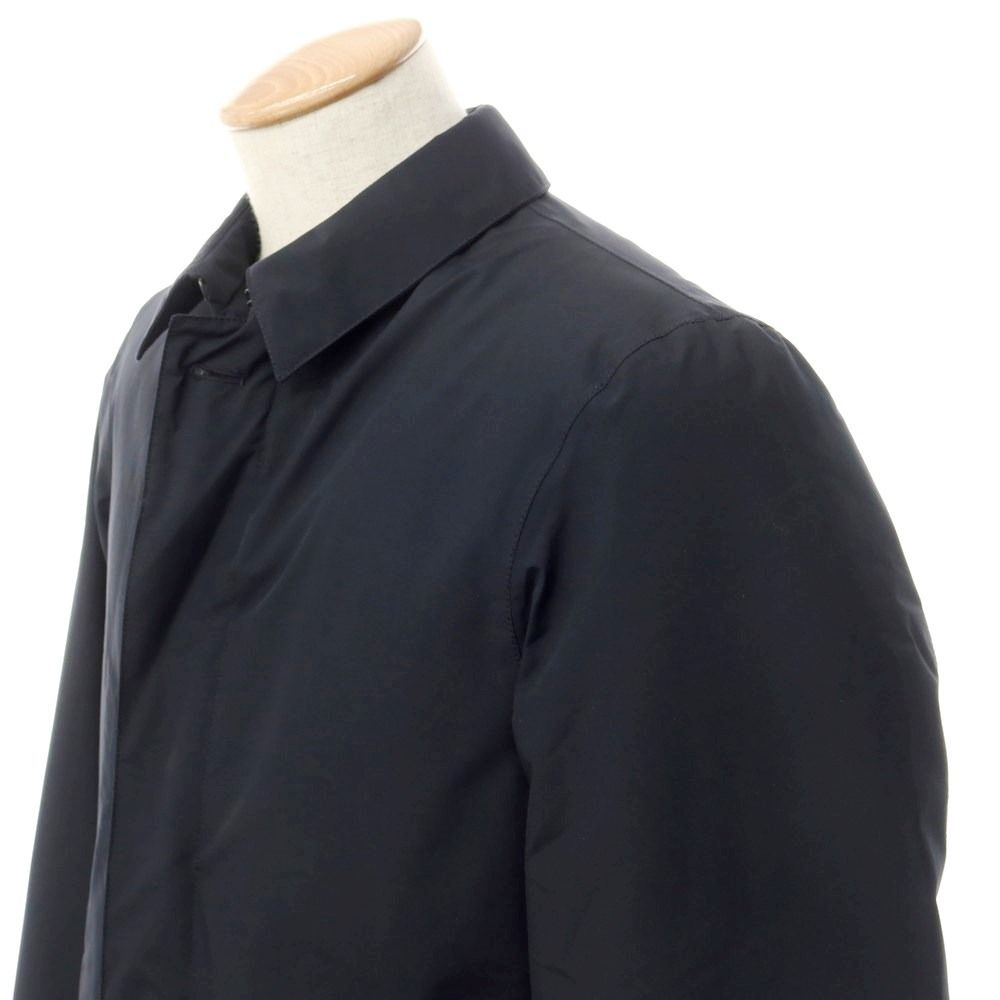 中古】ヘルノ Herno Laminar GORE-TEX ポリエステル ダウンコート