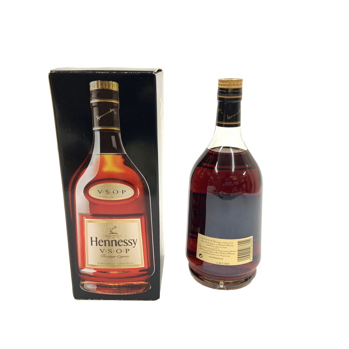 〇〇Hennessy ヘネシー VSOP プリヴィレッジ 1000ml 1L 40% コニャック