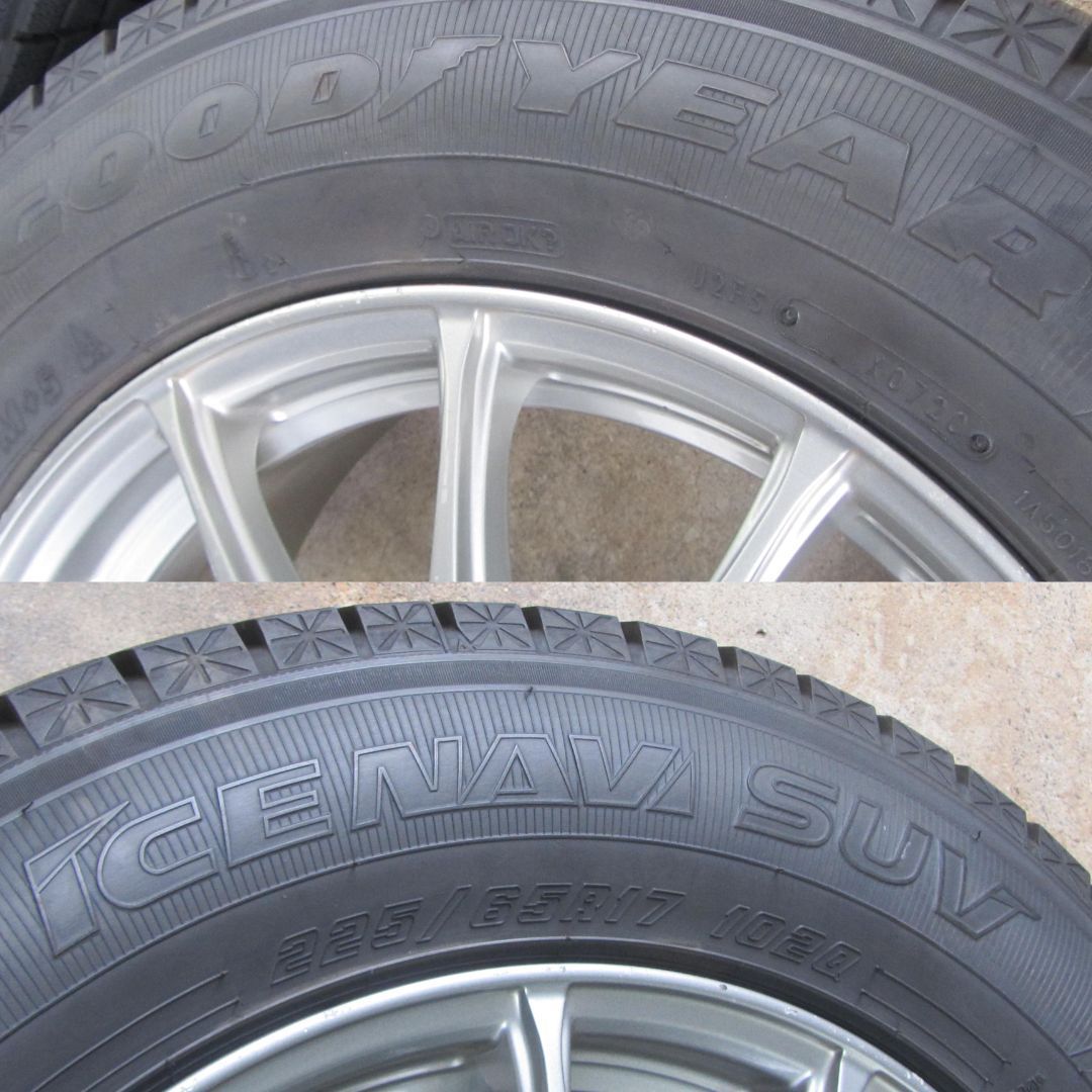 30系RAV4など トヨタ純正ナット使用