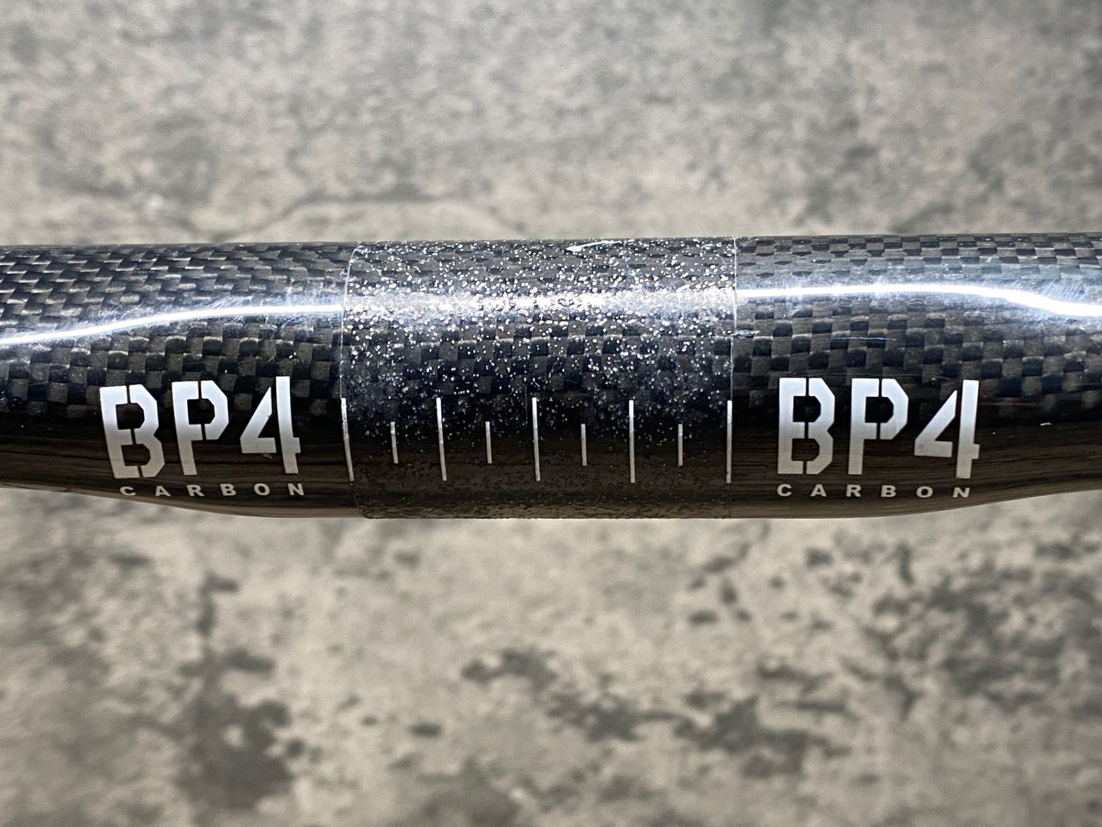 JB565 ビーピーフォー BP4 カーボン ドロップハンドル エンドC-C420mm 