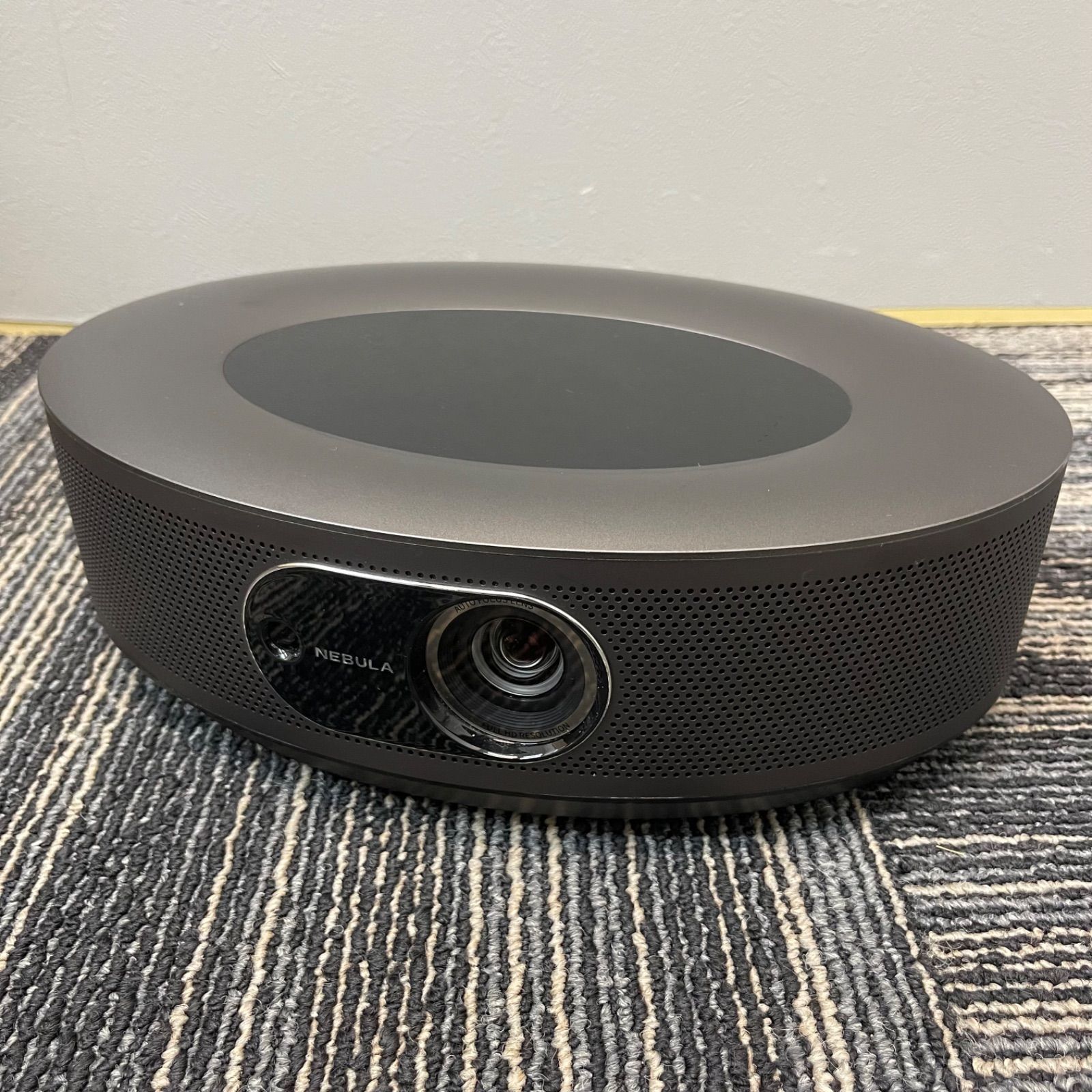ジャンク品※ ネビュラ nebula Cosmos プロジェクター ジャンク品