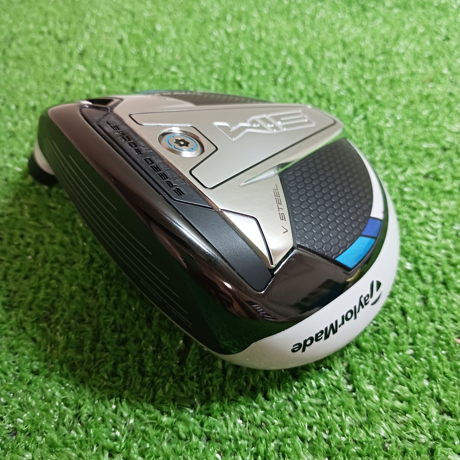 テーラーメイド SIM フェアウェイウッド 5番ヘッドのみ【1557