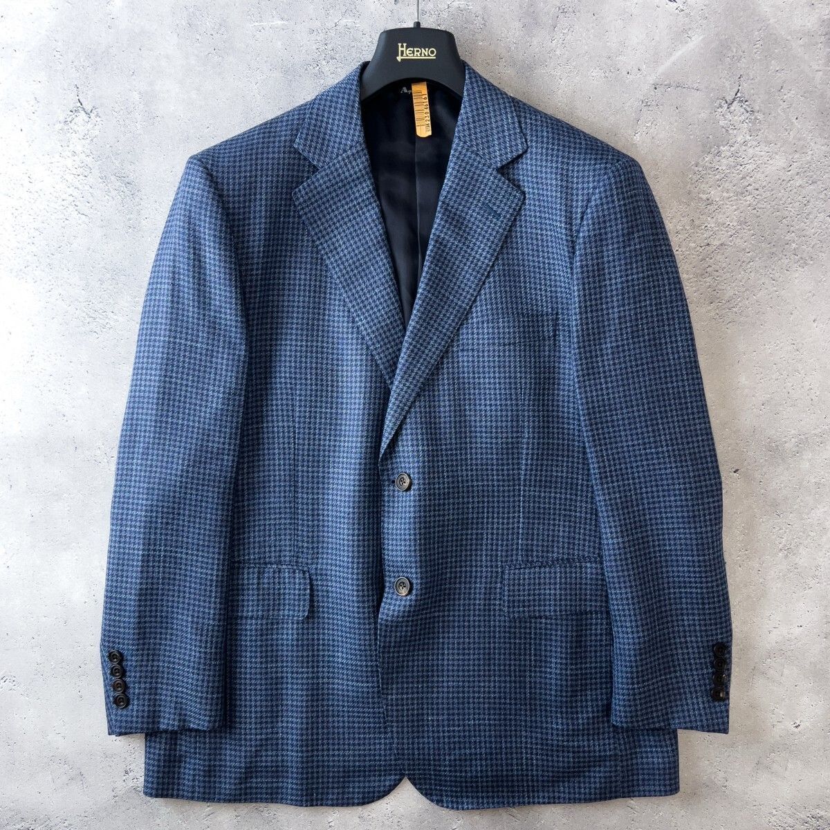 Aquascutum アクアスキュータム 上質 カシミヤ100% テーラード