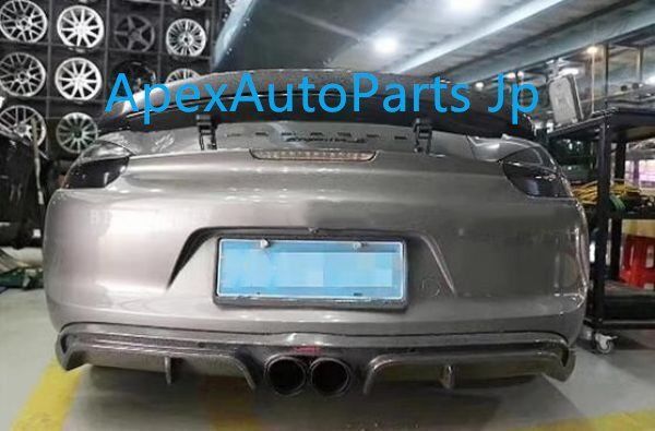 リアスポイラー