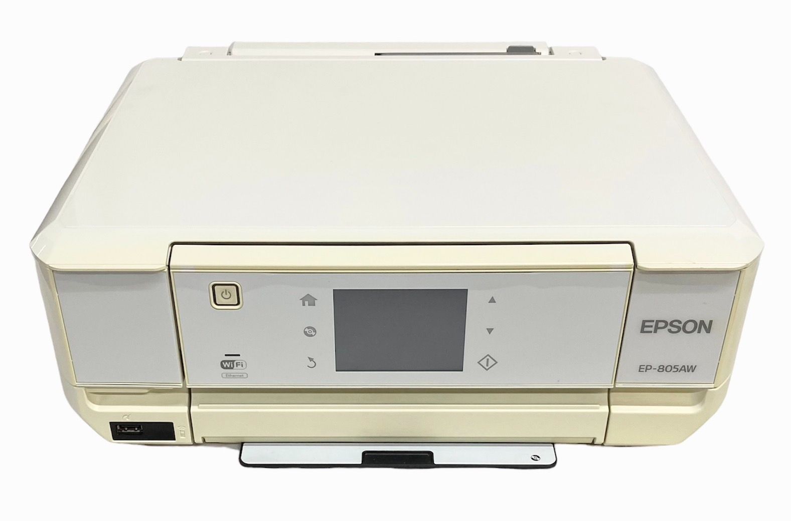 中古）エプソン EPSON インクジェット複合機 Colorio EP-805AW