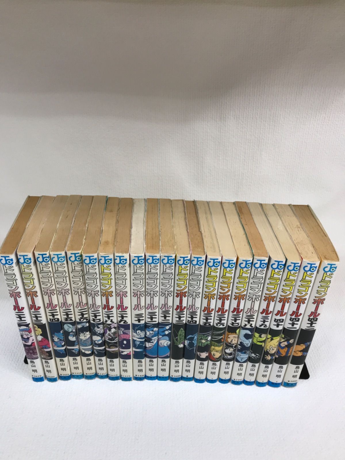 ☆ドラゴンボール 1～42巻 全巻セット DRAGON BALL 鳥山明